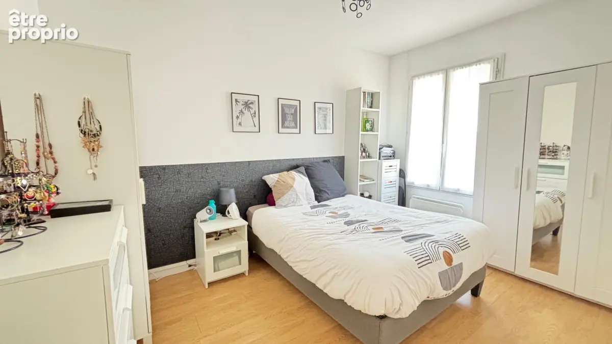Charmant appartement 2 pièces à vendre - photo 8