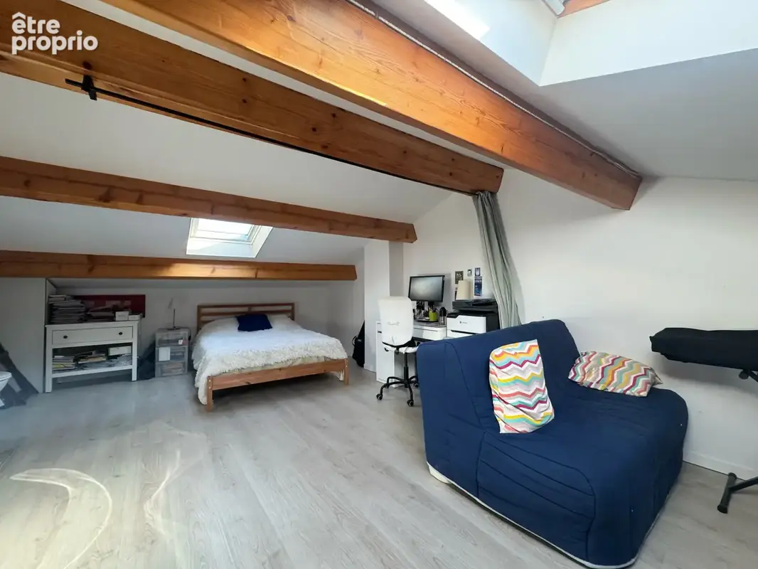 Maison t5 / cœur du village de st barnabe / patio - photo 9