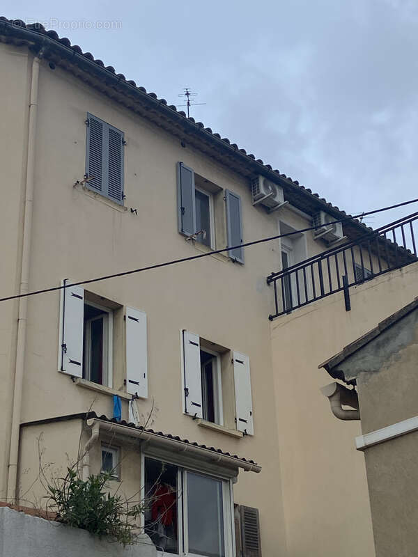 Appartement à TOULON