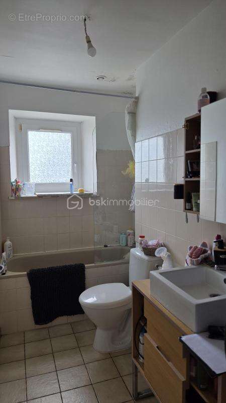 Maison à VILLERS-SEMEUSE