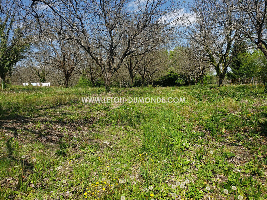 Terrain à BASSILLAC