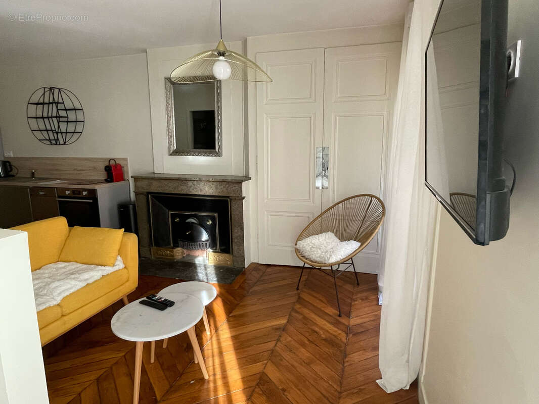 Appartement à LYON-2E