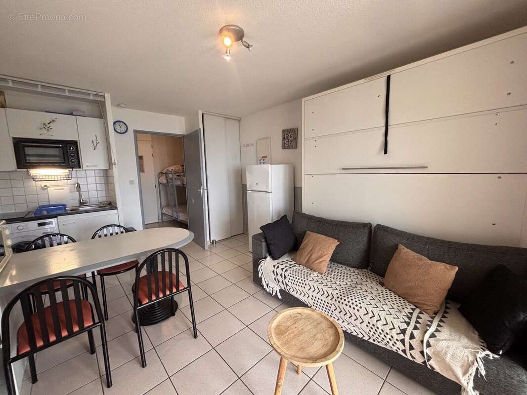 Appartement à BANYULS-SUR-MER