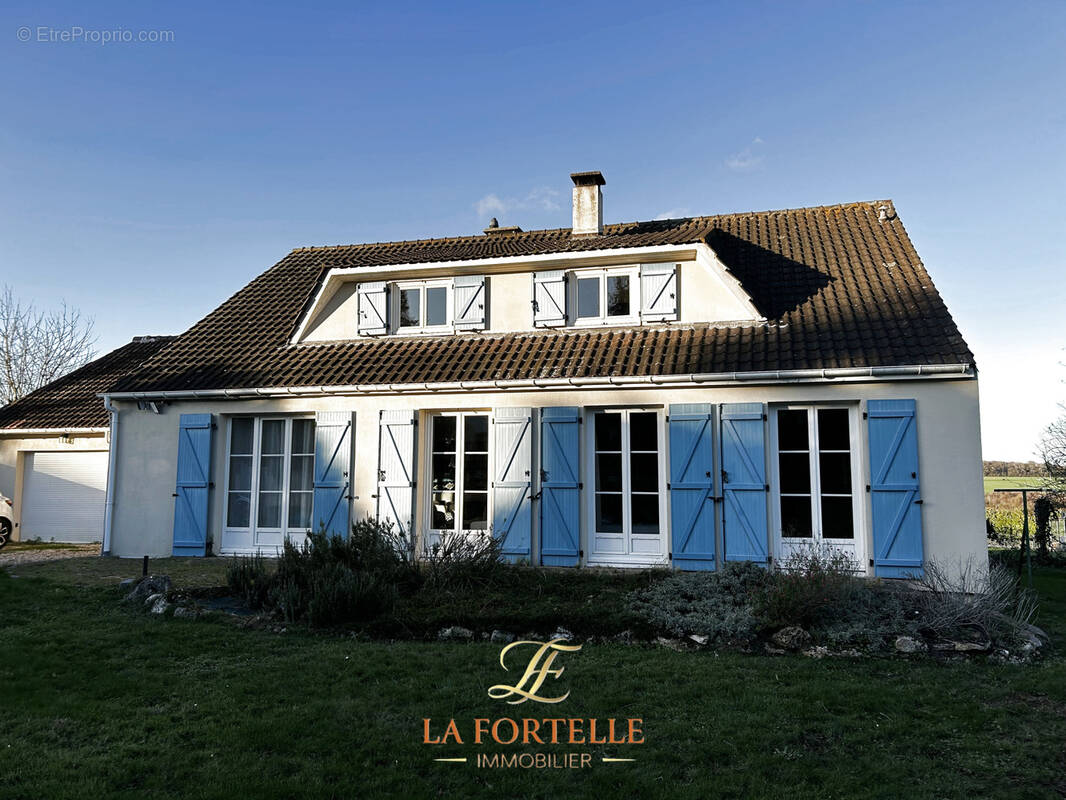Maison à BREVAL