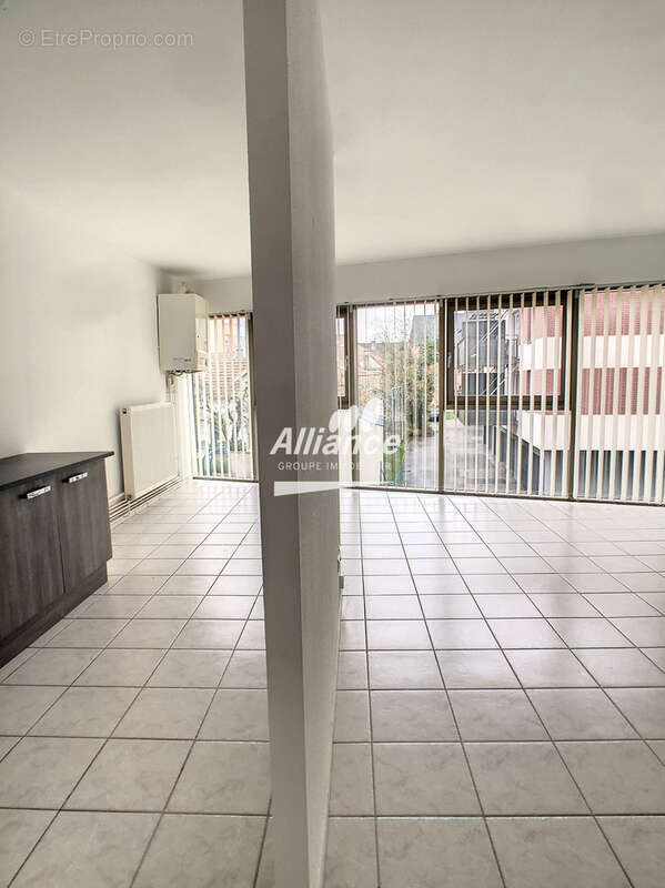 Appartement à AUDINCOURT