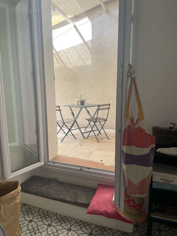 Vente appartement de type 3 avec terrasse, Aix en Provence, centre ville. - photo 6