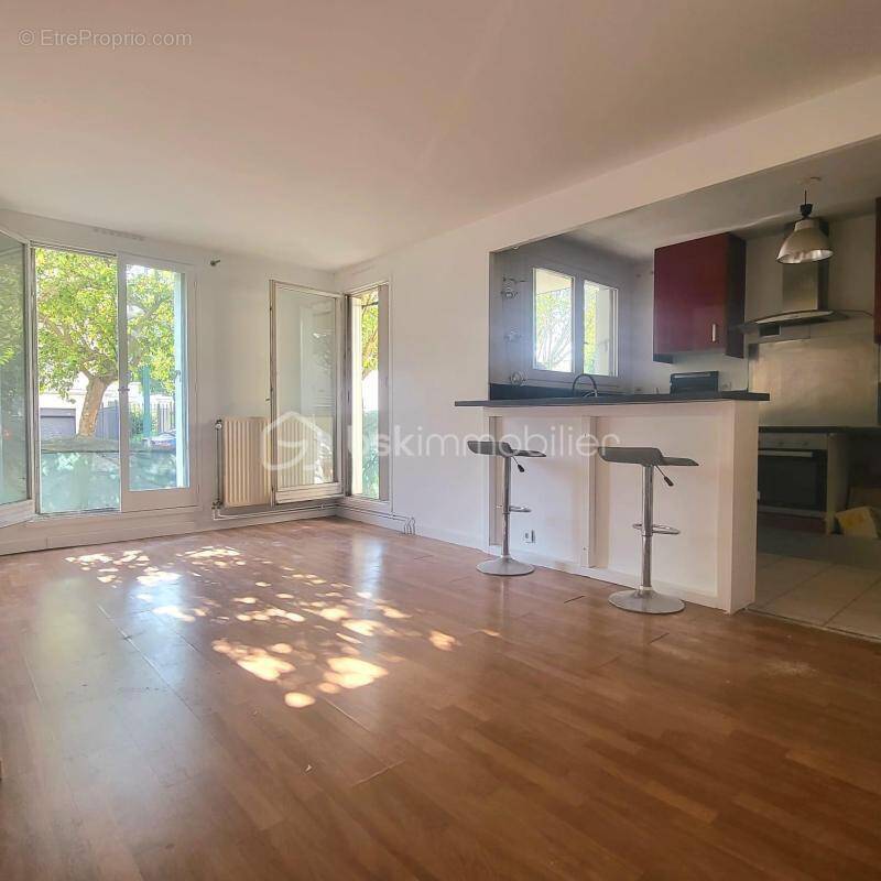 Appartement à SANNOIS