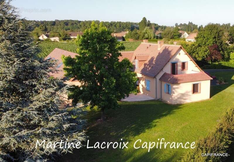 Maison à TUFFE