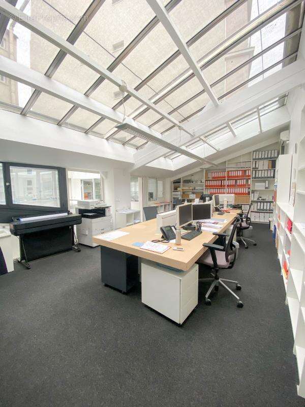 Commerce à PARIS-15E