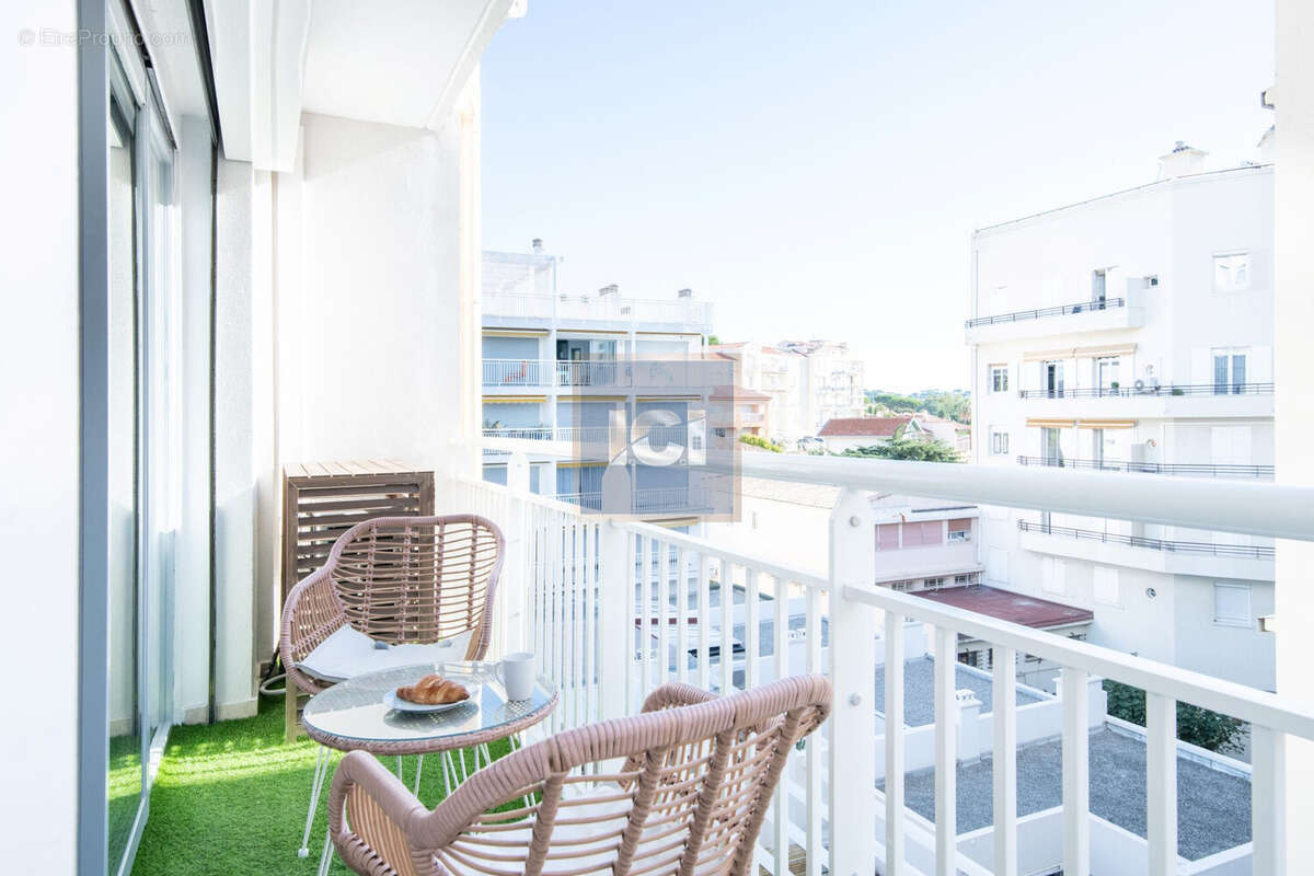 Appartement à SAINTE-MAXIME