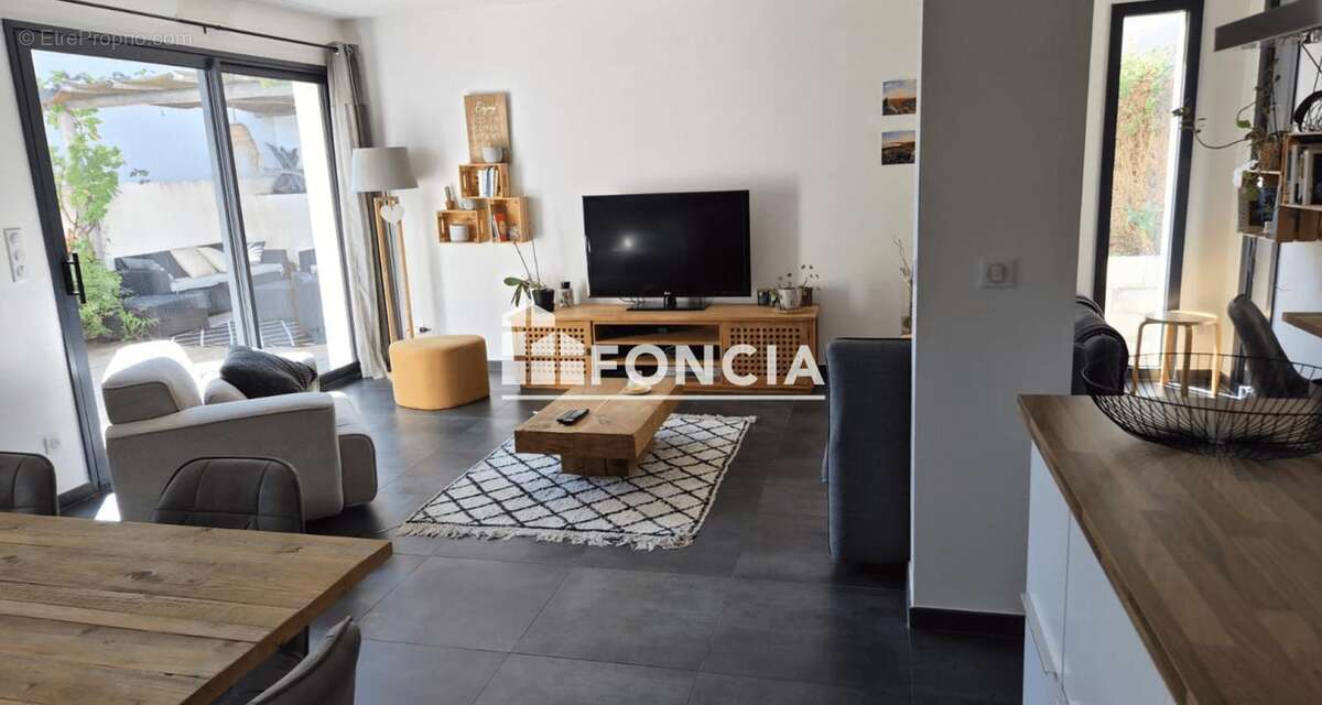 Maison à CAVALAIRE-SUR-MER