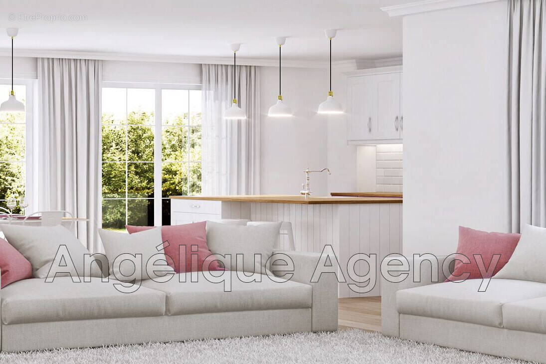 Appartement à VENCE