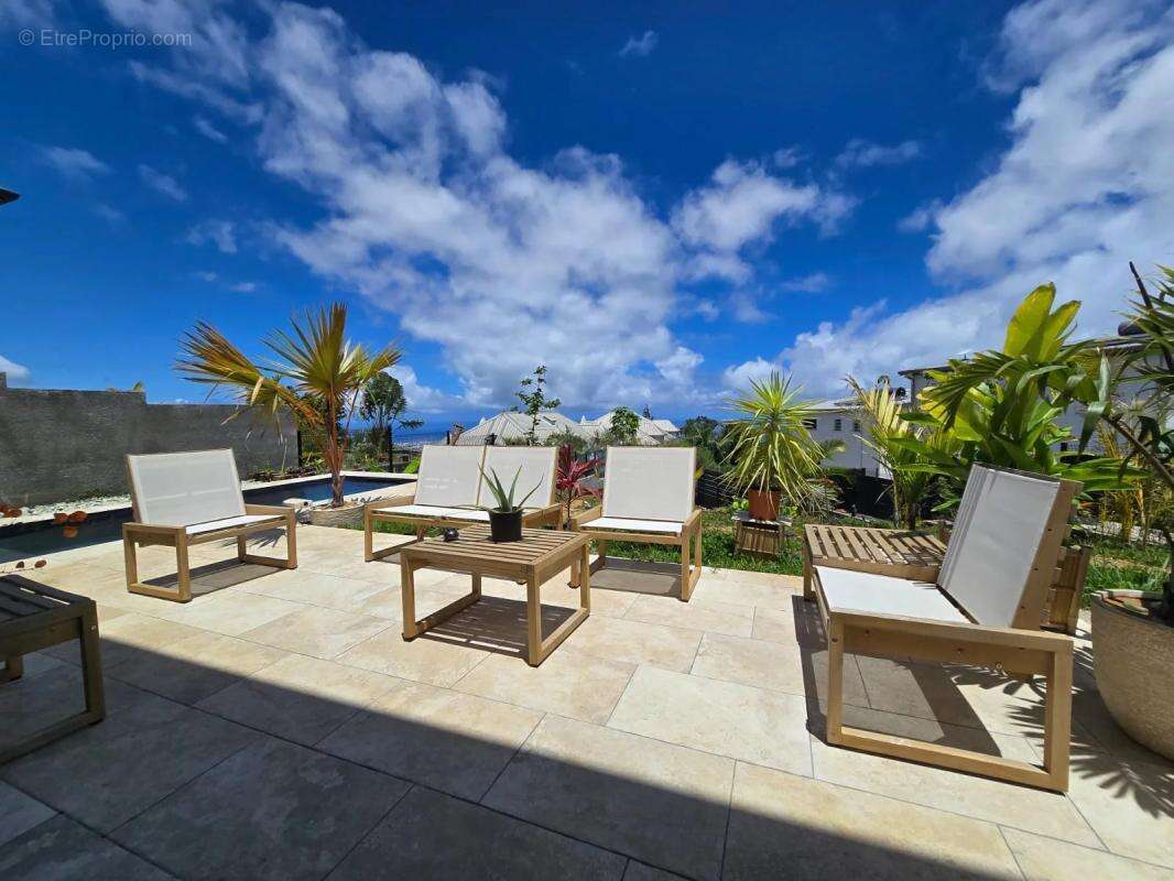 Maison à LA POSSESSION