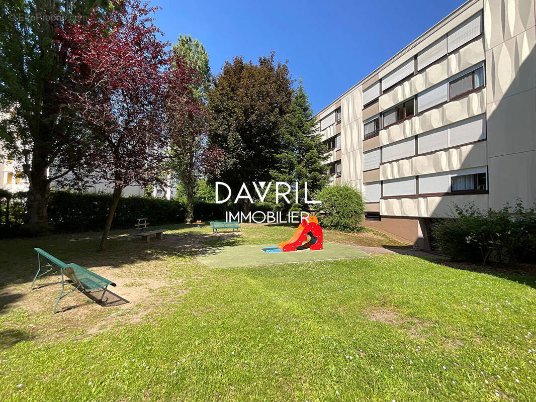 Appartement à CONFLANS-SAINTE-HONORINE