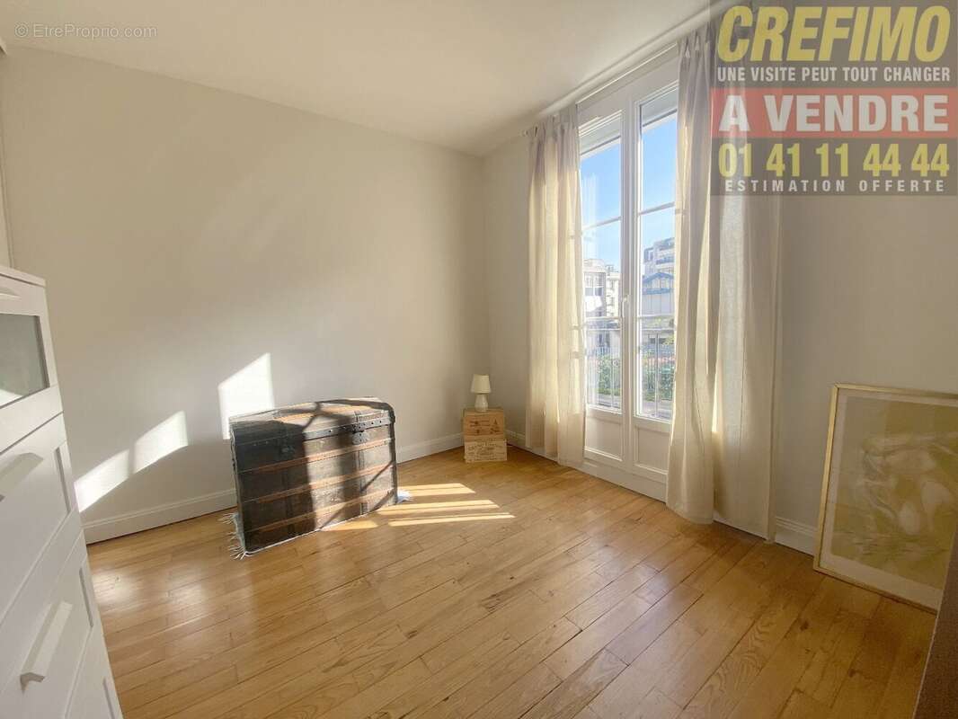 Appartement à ASNIERES-SUR-SEINE