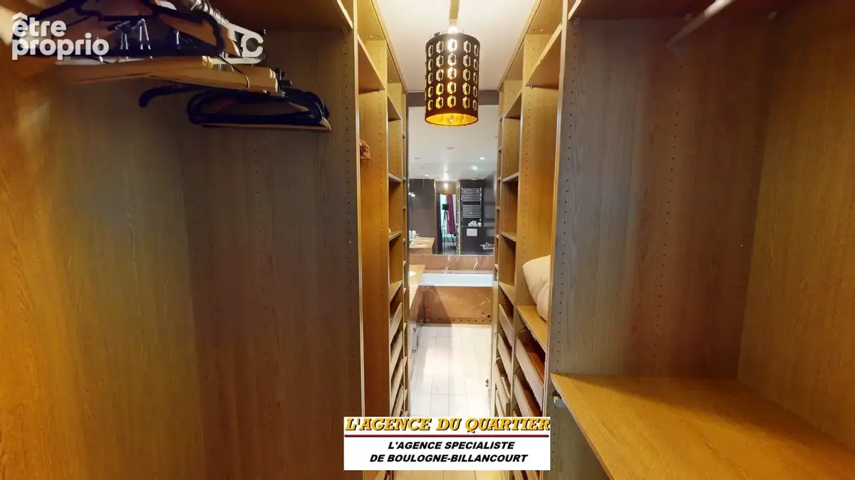 Sublime duplex comme une maison entrée privative 132 m² terrasse cave - photo 12