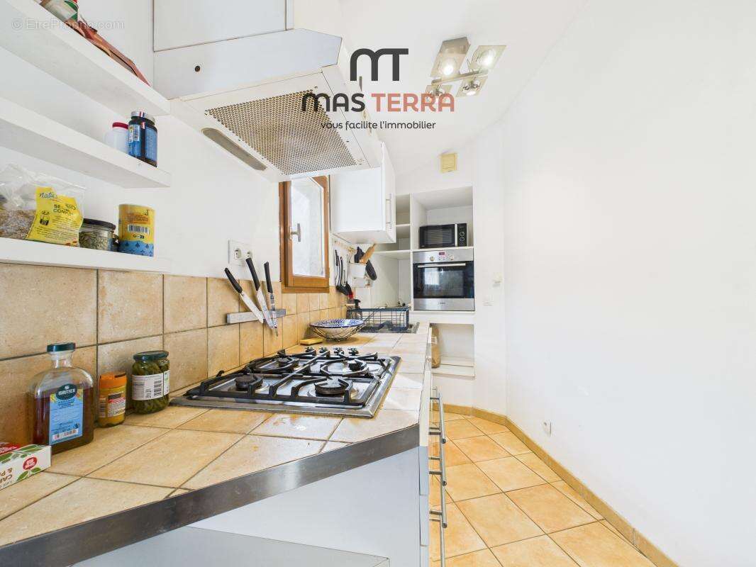 Appartement à LE BAR-SUR-LOUP