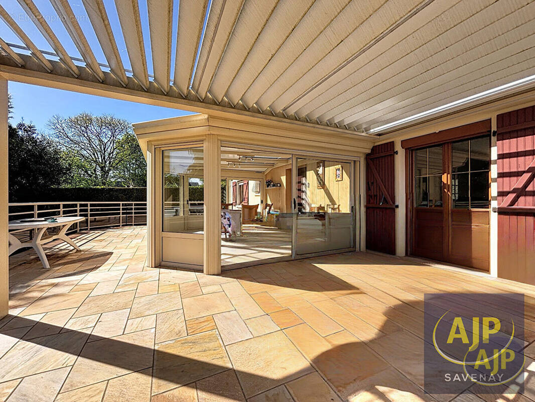 Maison à SAVENAY