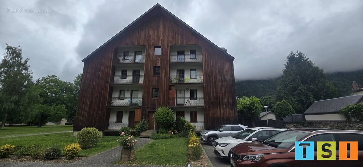 Appartement à BAGNERES-DE-LUCHON