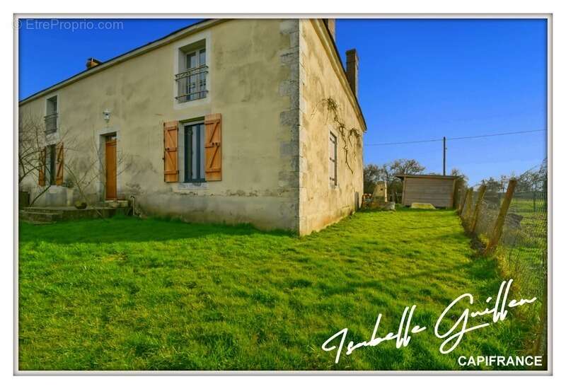 Maison de caractère à vendre 7 pièces MAISONNAIS (18) - photo 31