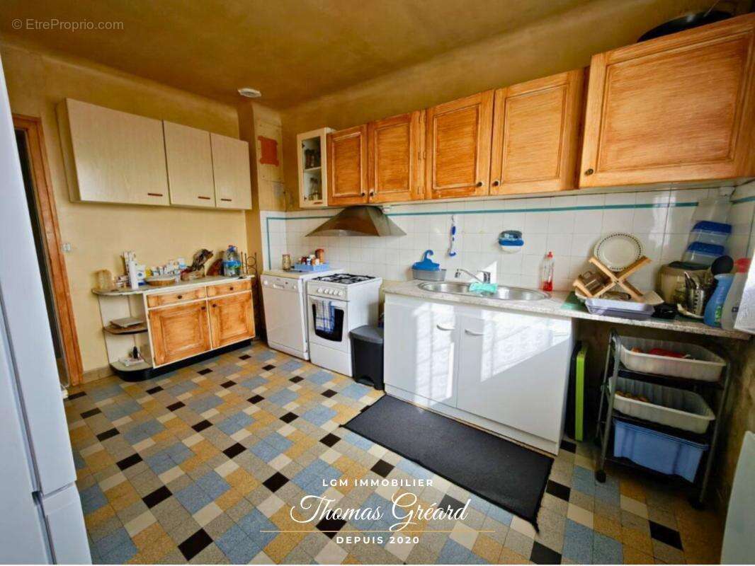 Maison à CHATEAUDUN