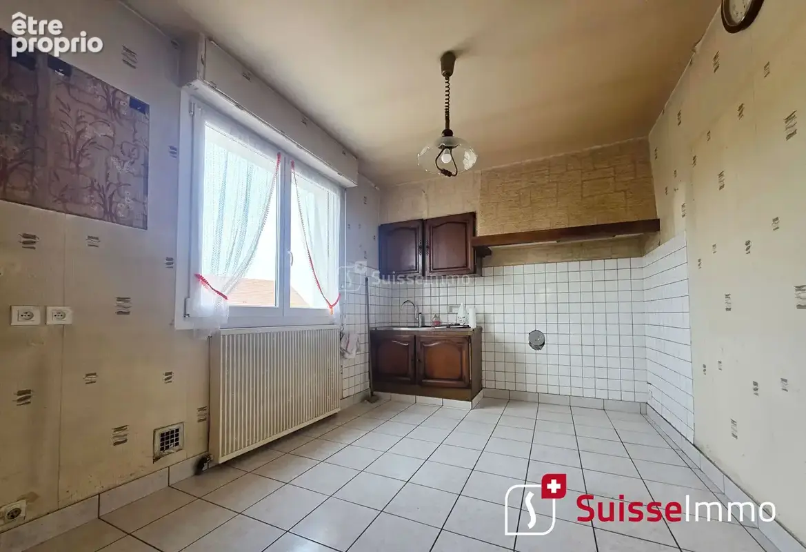 Maison Lyoffans 6 pièce(s) 160 m2 - photo 4