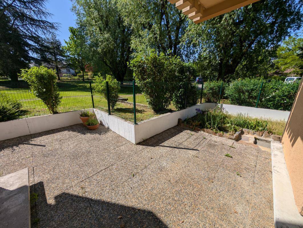 Appartement à RUMILLY