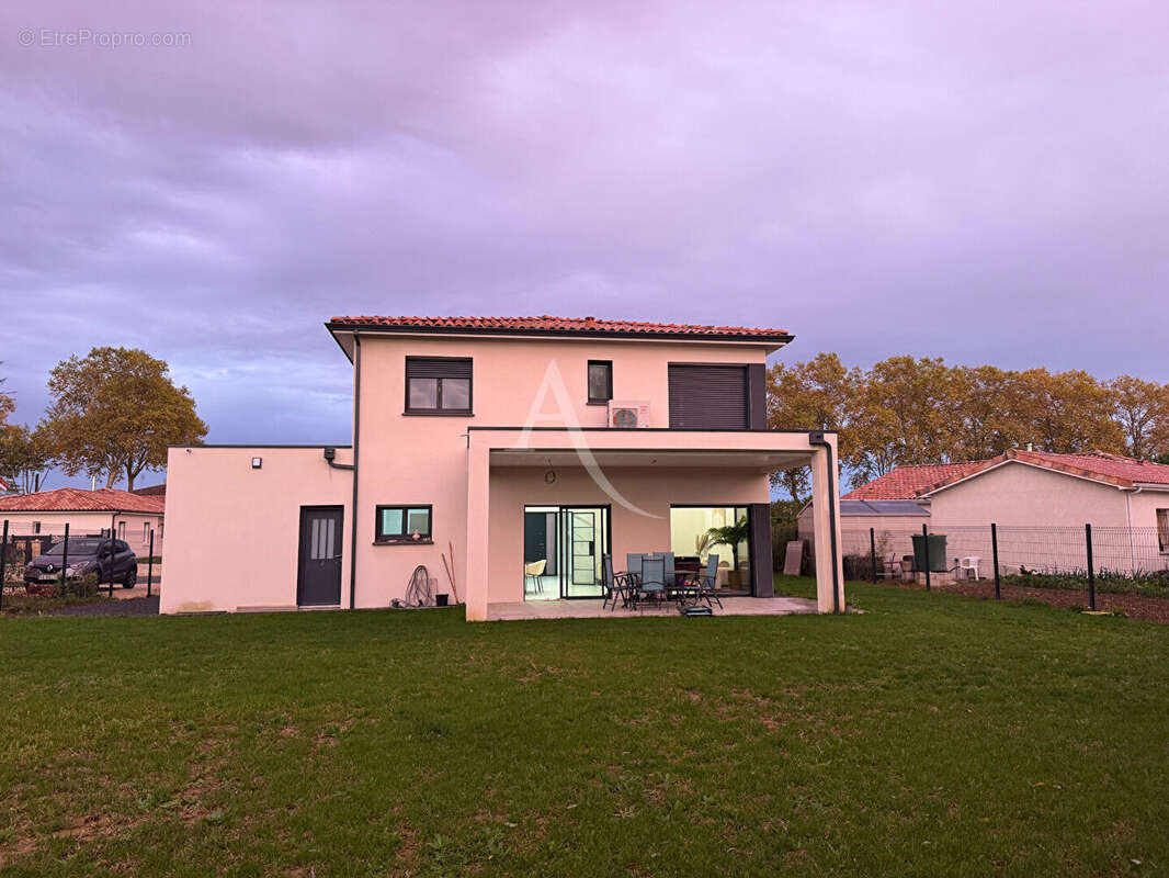Maison à GAILLAC