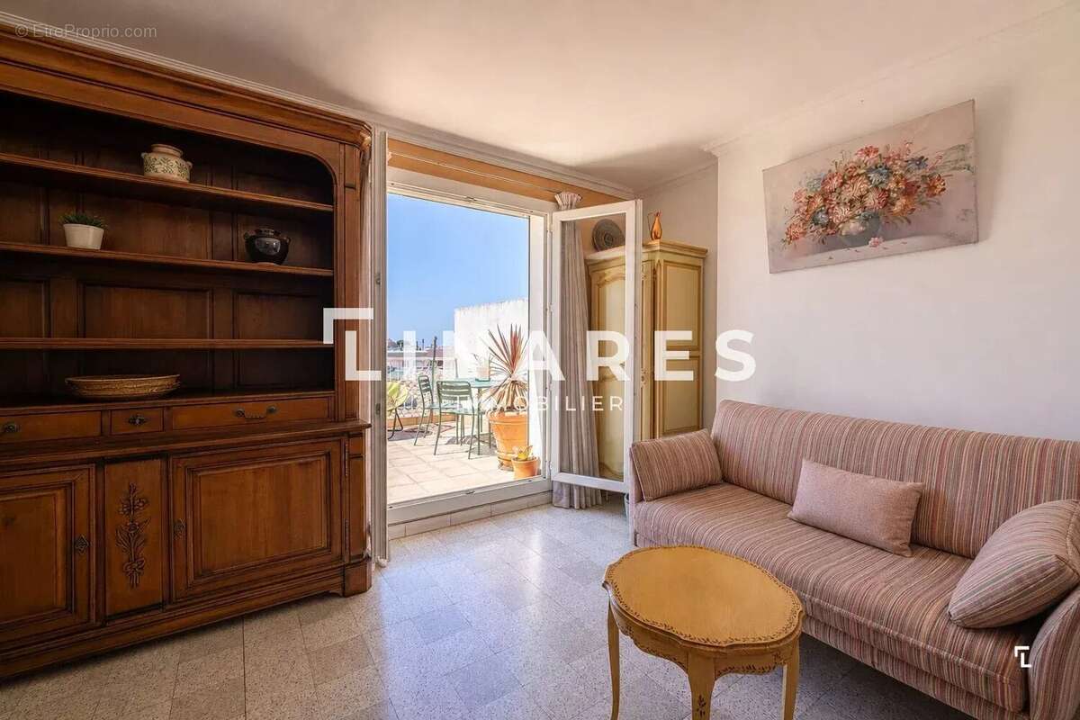 Appartement à MARSEILLE-7E