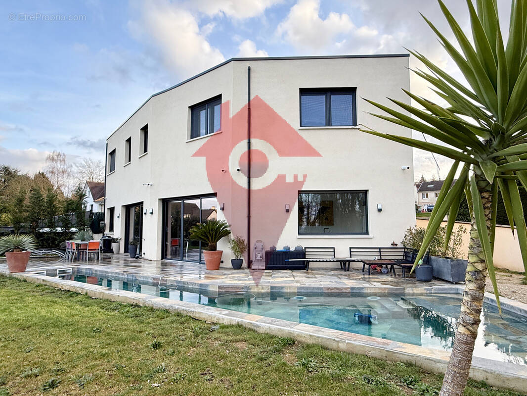 Maison à ORGEVAL