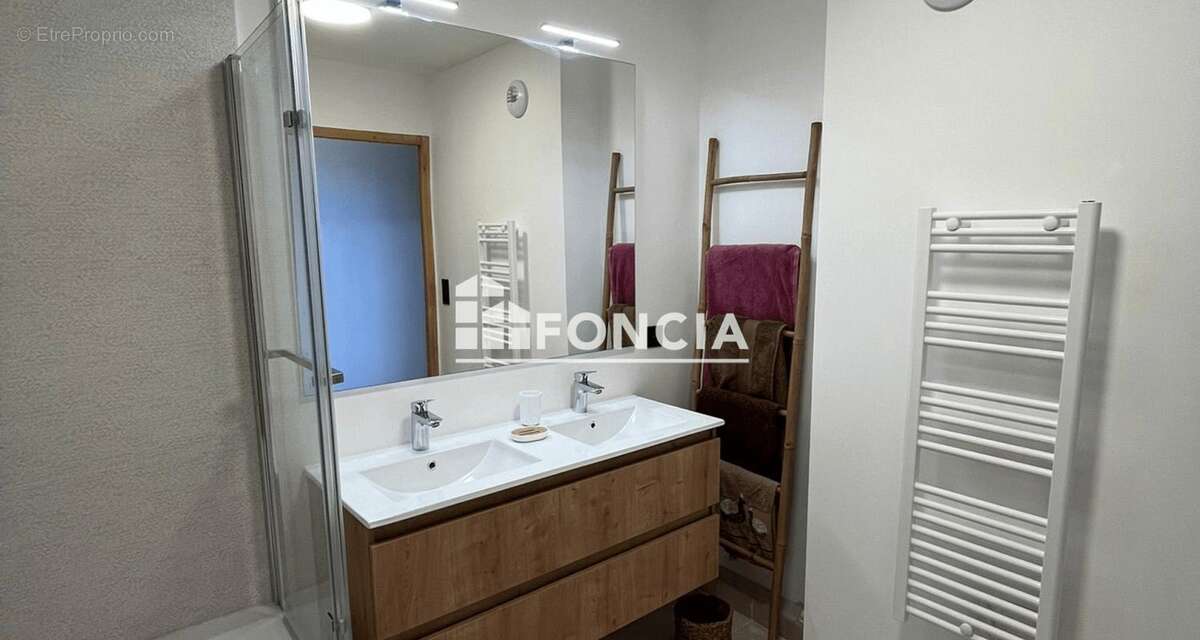Appartement à COMBLOUX