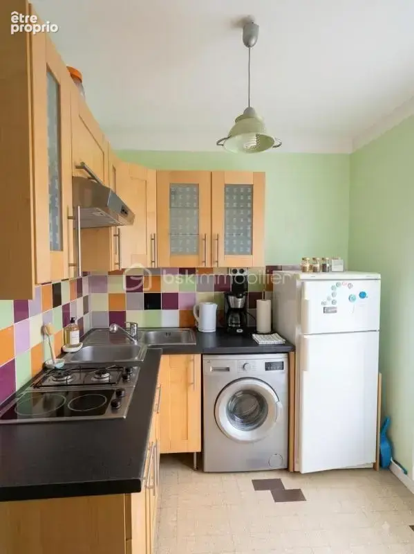 Appartement T3 de 35 m² — Centre-ville de Langogne - photo 5