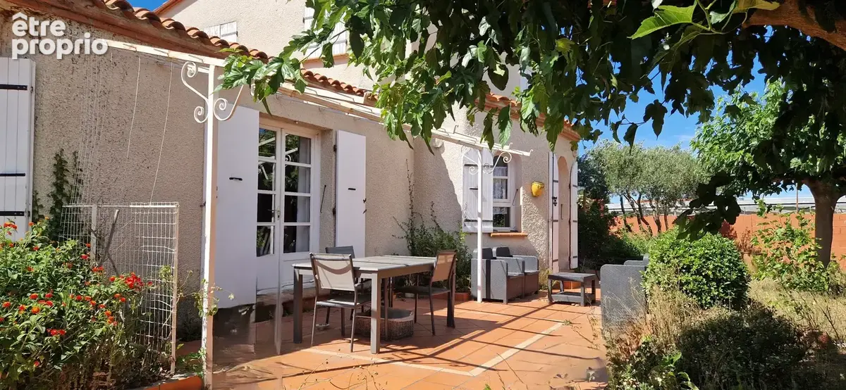 Ille sur tet  - villa independente sur 1 600 m2 avec grand garage - photo 2