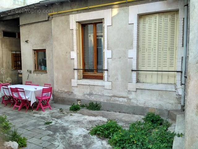 Appartement à NANCY