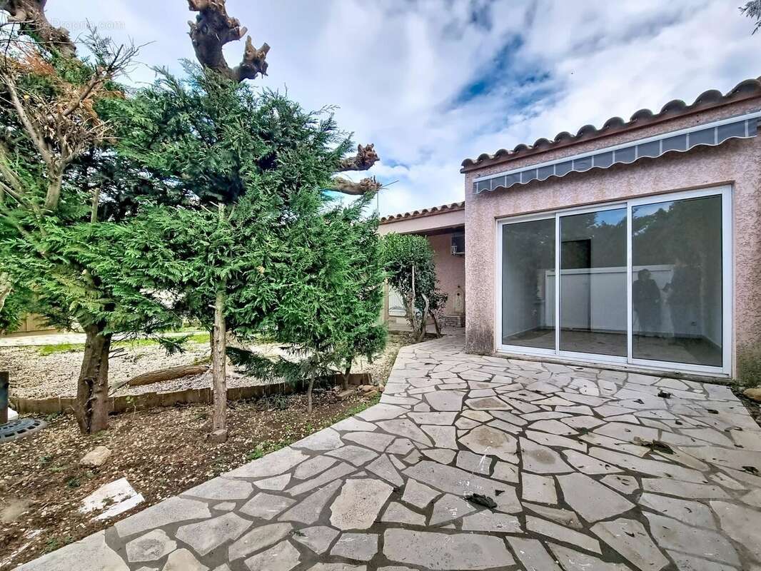 Maison à CANET-EN-ROUSSILLON