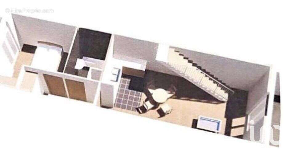 Photo 5 - Appartement à NANTEUIL-LES-MEAUX