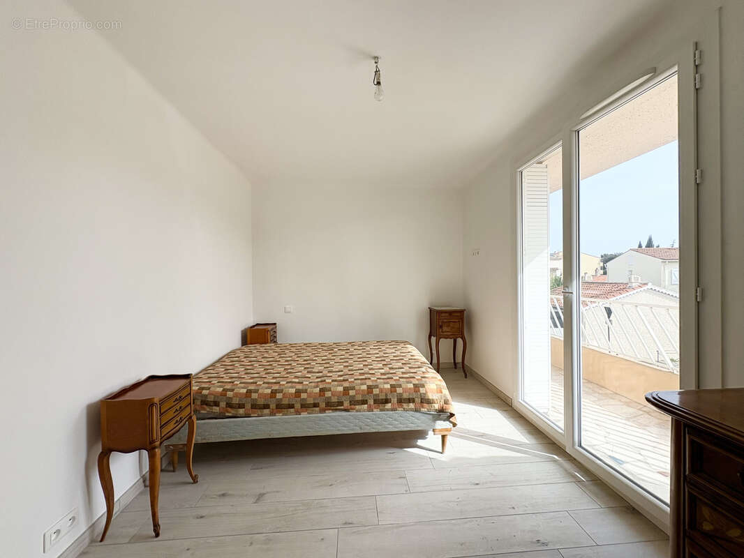 Appartement à SANARY-SUR-MER