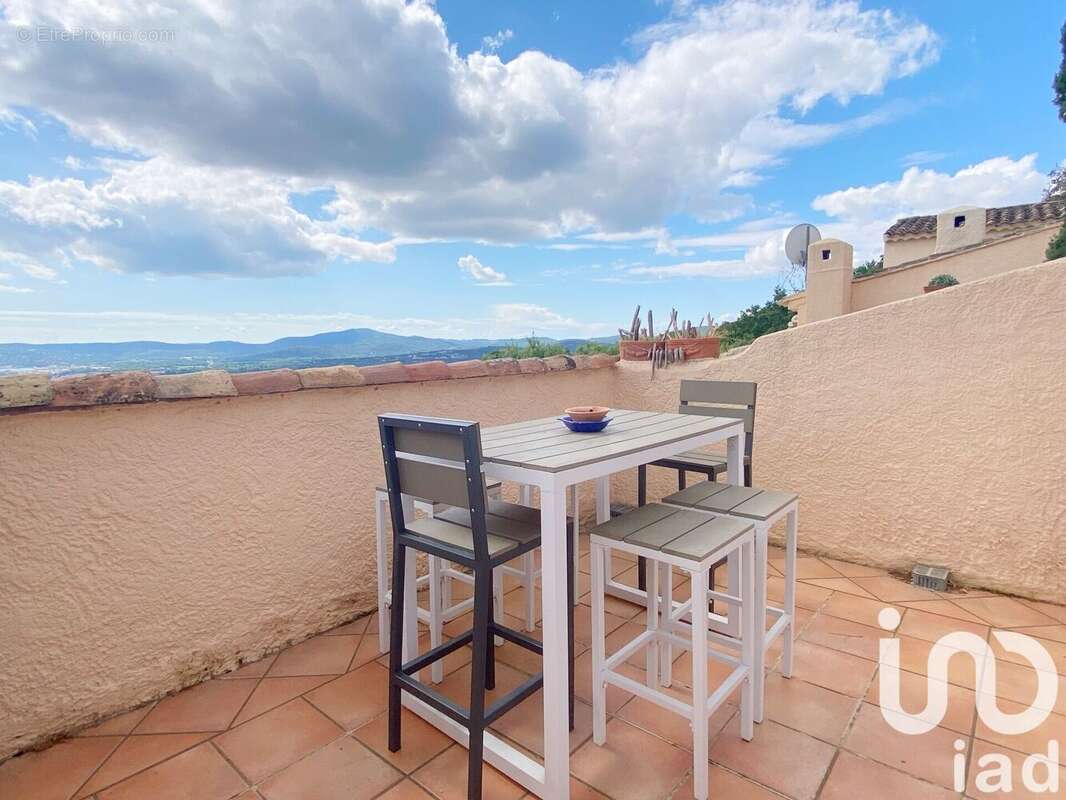 Photo 2 - Appartement à GRIMAUD