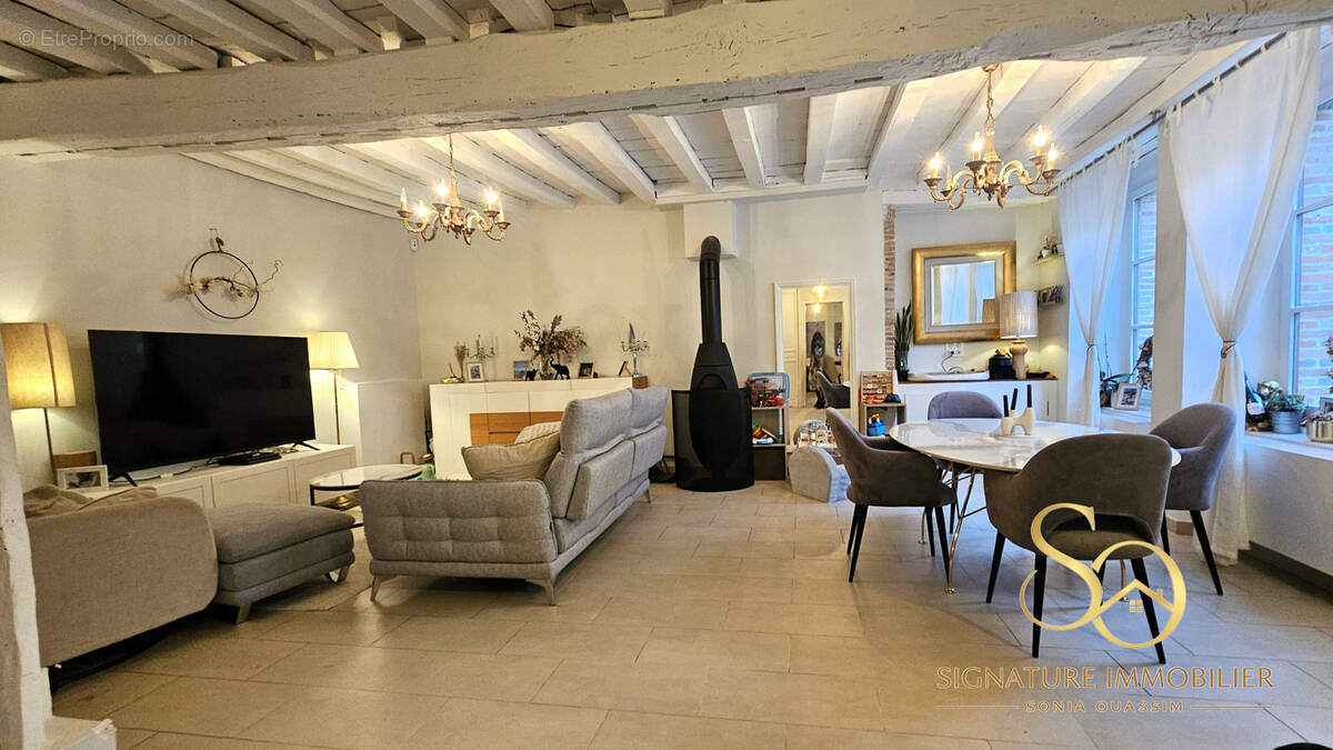 Maison à DIZY