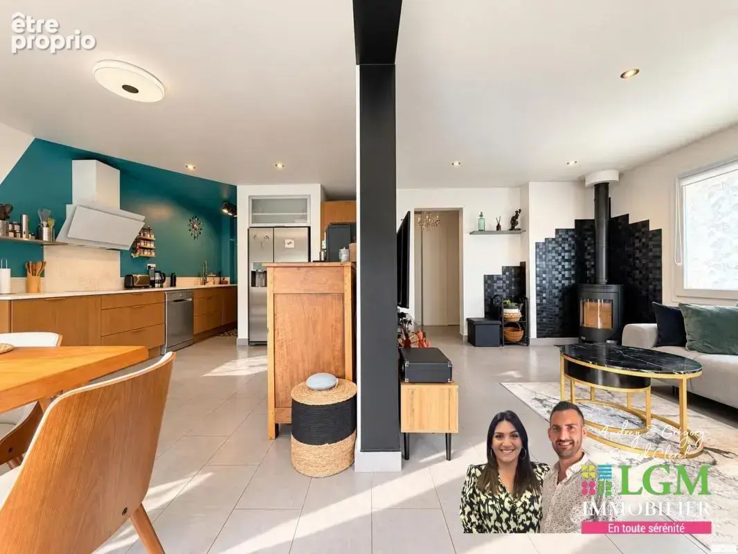 Maison en plein centre de Saint-Jean-de-Védas, 5 chambres, jardin, piscine, jacuzzi, clé en main - photo 5