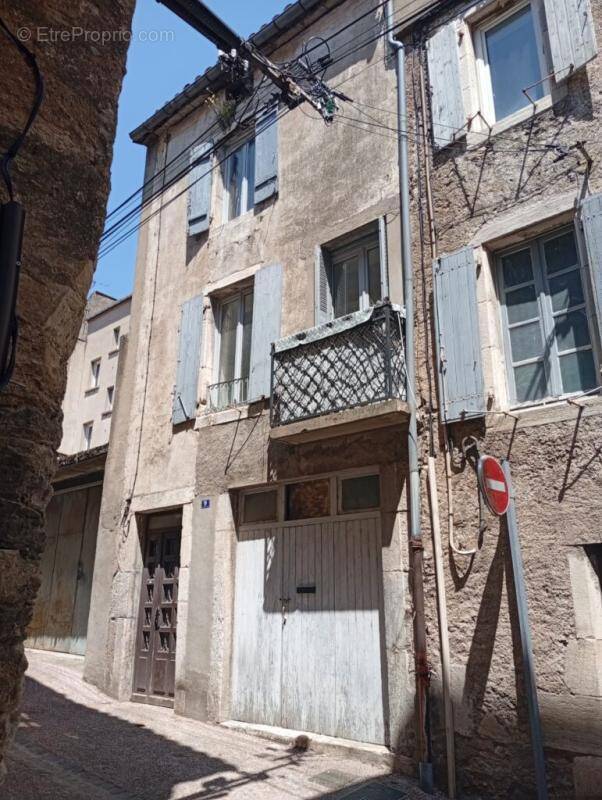 Maison à SAINT-PAUL-ET-VALMALLE