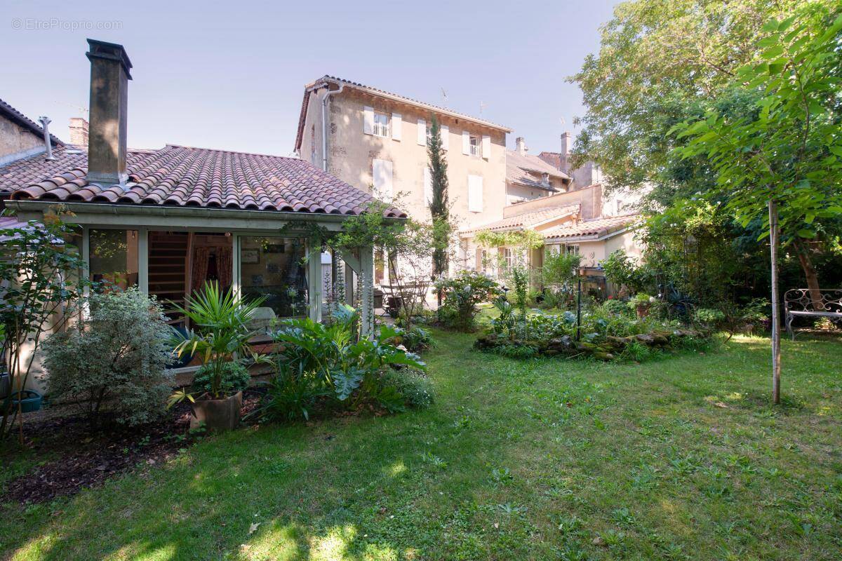 Maison à MONT-DE-MARSAN