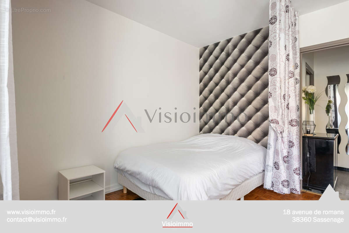 Appartement à GRENOBLE