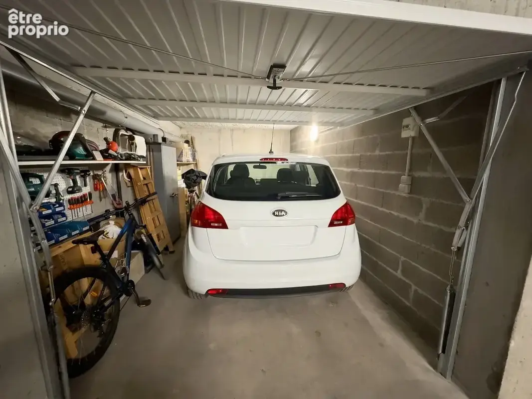 Appartement 2 chambres avec balcon - garage - photo 12