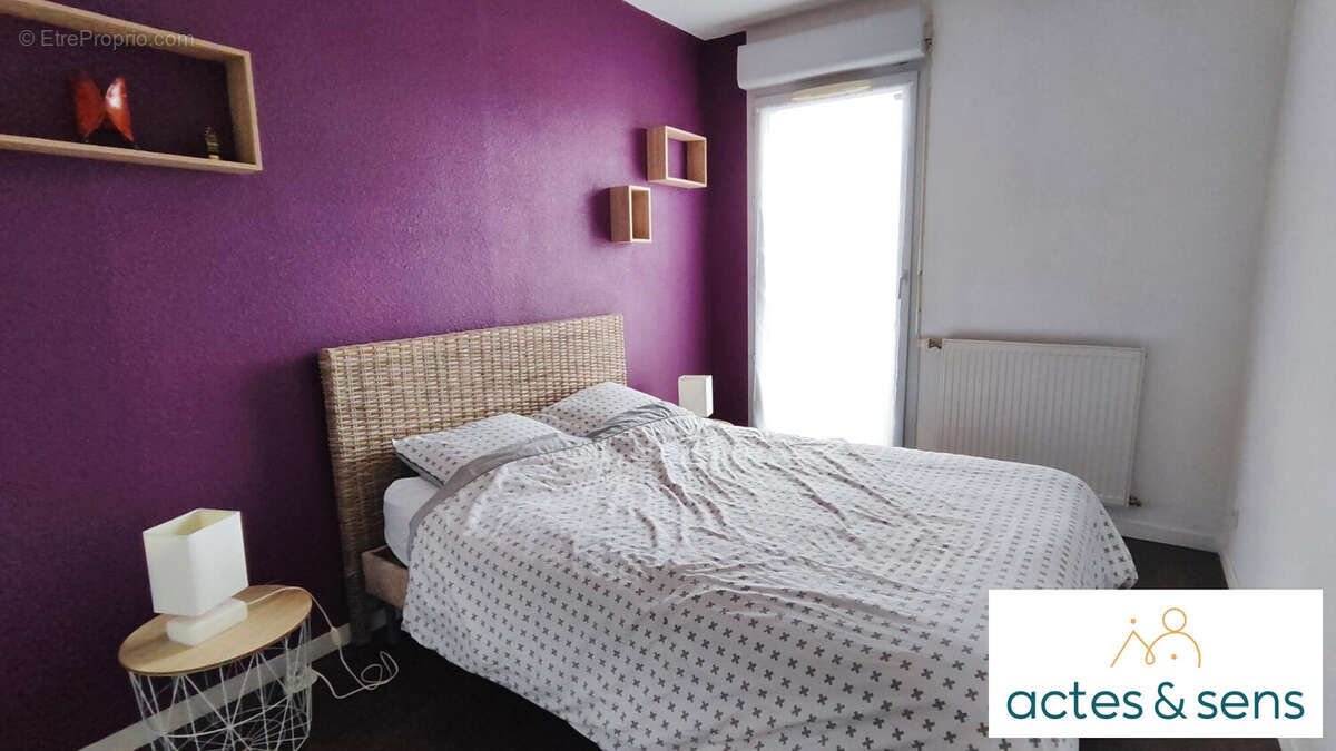 Appartement à CHAMBERY