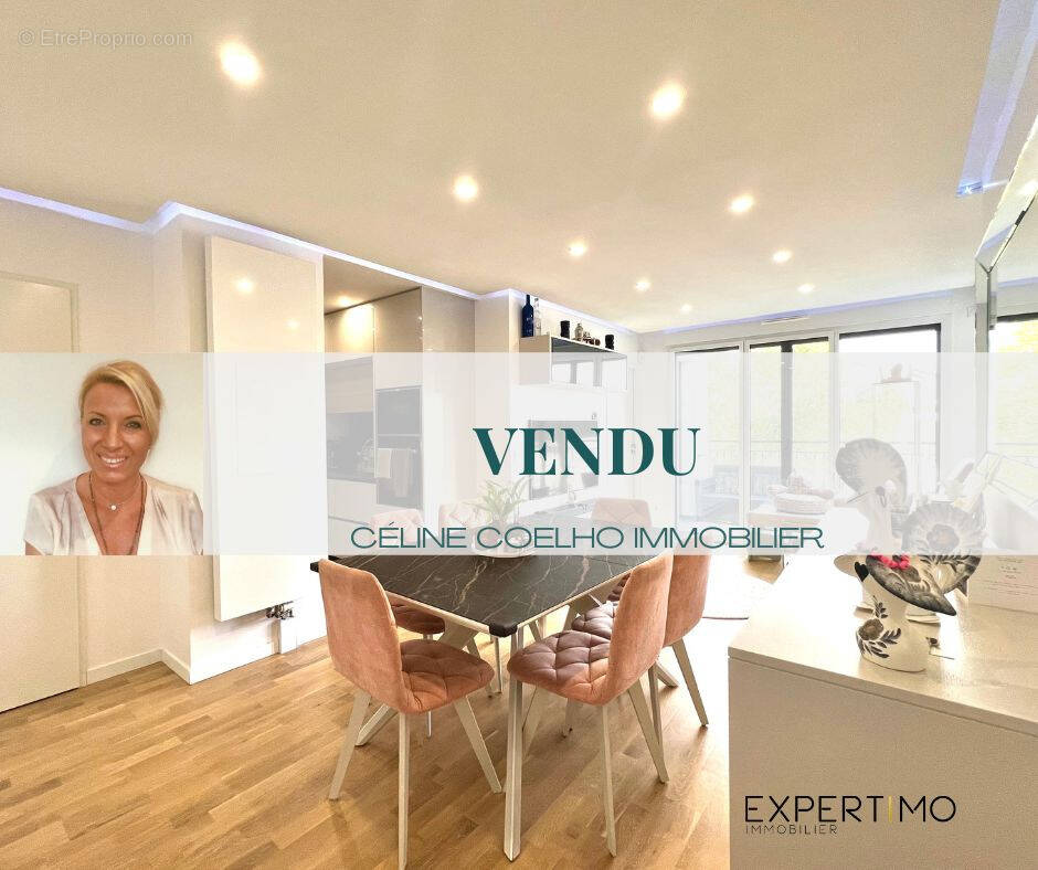 Appartement à CLAMART