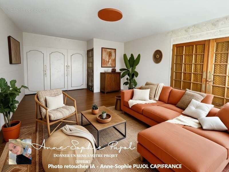 Appartement à DOMONT
