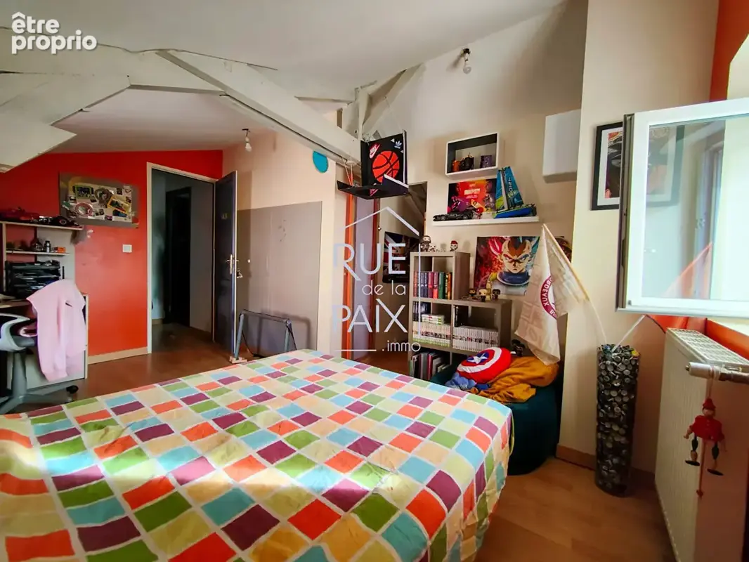 Maison Scorbe Clairvaux - 160 m2 - photo 12