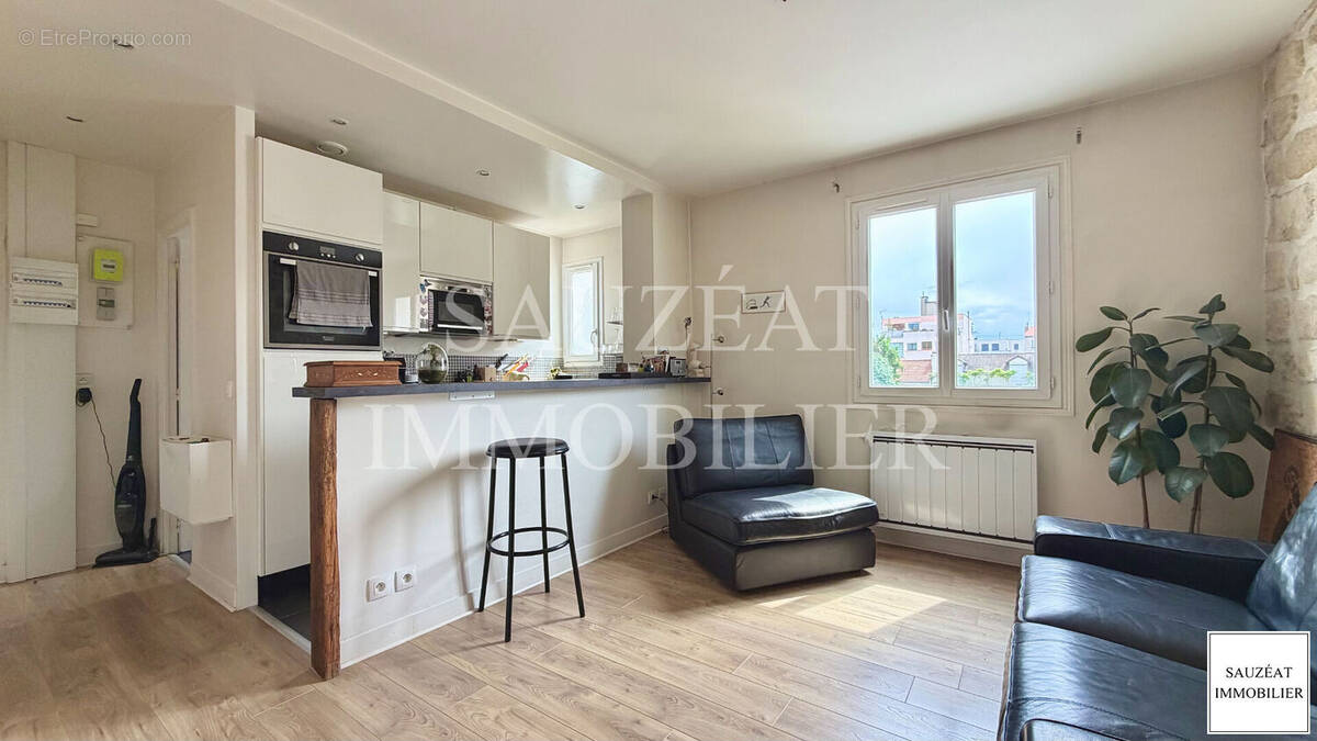 Appartement à MONTROUGE