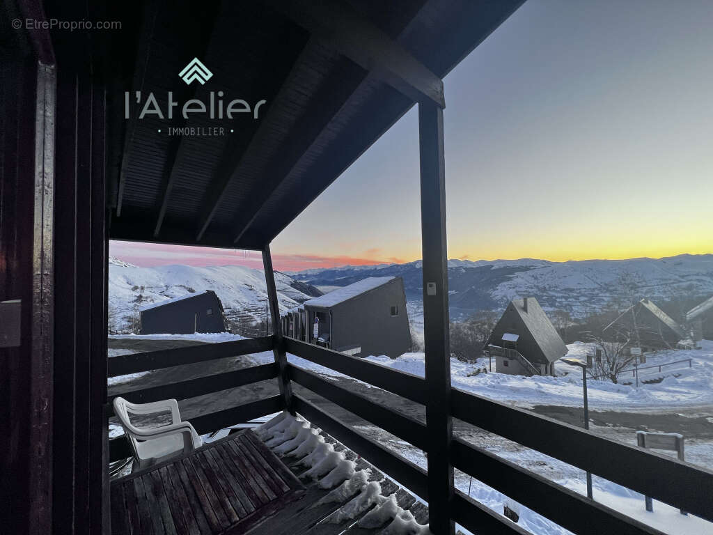 Maison à SAINT-LARY-SOULAN